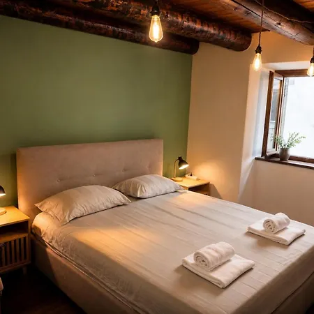 Apartment La Delle Due Valli Maccagno
